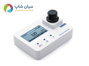 فتومتر آمونیاک سنج رنج متوسط پرتابل هانا HANNA HI97715