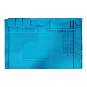 پد سیلیکونی تعمیر موبایل S-160 سایز 450x300mm