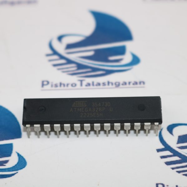 میکروکنترلر ATMEGA328P-PU پکیج DIP