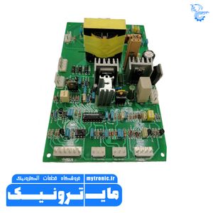 برد تغذیه CO2 اینورتری