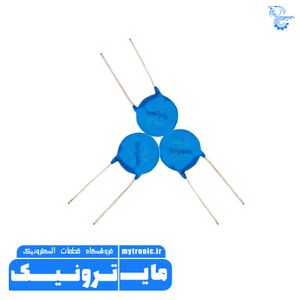 خازن سرامیکی 2/2nF-15KV-222K