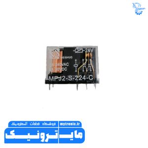 رله MPJ2-S-224-C