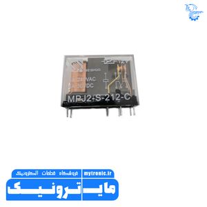 رله MPJ2-S-212-C