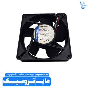 فن MT12738BL 24V 0/5A ebmpapst