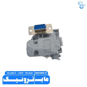 کانکتور کابلی VGA15-DB15