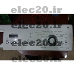 آی سی پروگرم شده برد نمایشگر لباسشویی باکنشت مدل wak1000 A+A 7Kg