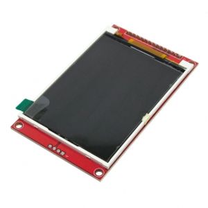 ماژول نمایشگر LCD 3.2 درایور ILI9341 ارتباط SPI