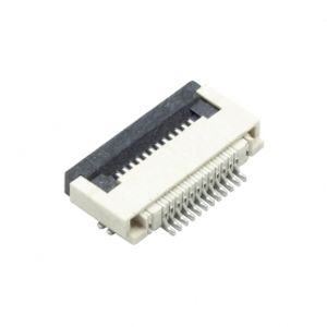 کانکتور FPC FLIP-LOCK 0.5MM 12Pin