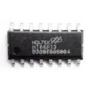 HT66F13 ENHANCED A/D MCU FLASH 12bit