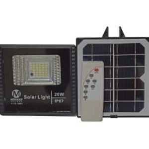 پروژکتور خورشیدی 20 وات مدیانور