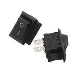 کلید راکر 2 پایه (ناپایدار) ریستی