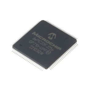 میکروکنترلر DSPIC33FJ256GP710-I/PF