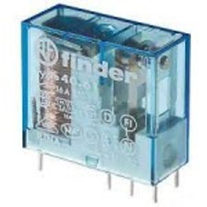 Relay finder 12V- 16A