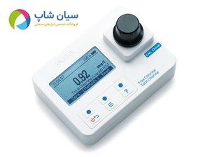 فتومتر کلر آزاد و کل مدل پرتابل هانا HANNA HI97711