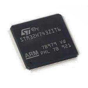 STM32H743ZIT6