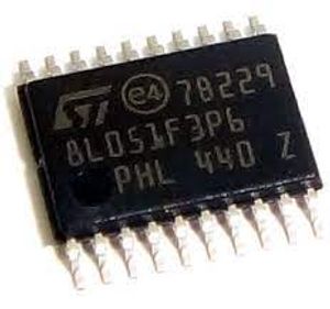 STM8L051F3P6