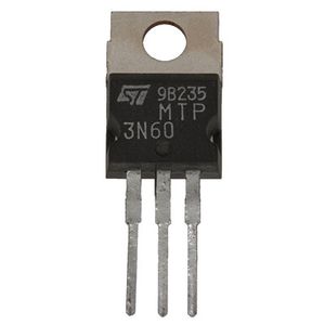 MTP3N60