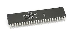 MC68HC11A1P