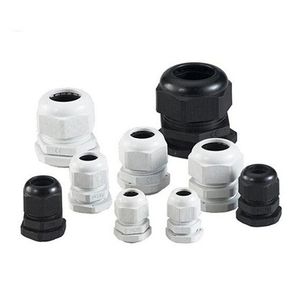 گلند کابل پلاستیکی M