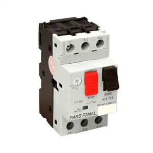 کلید حرارتی (محافظ موتور)  پارس فانال