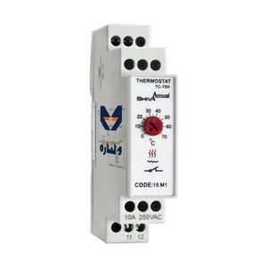 ترموستات تابلویی هیتر شیوا امواج