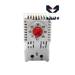 ترموستات تابلویی استفاده در مسیر هیتر