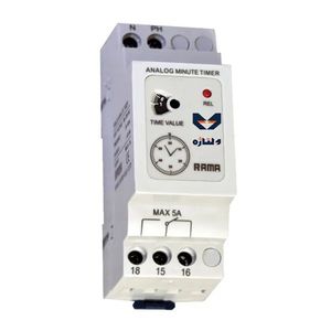 تایمر ثانیه و دقیقه راما اسپادانا