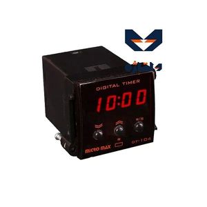 تایمر دیجیتال 8 پایه سوکتی میکرومکس 48 * 48
