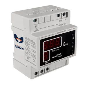 سوپر تایمر دیجیتال شیوا امواج