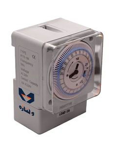 تایمر تابلویی ذخیره دار 15 دقیقه ای پارس فانال PFTS-189