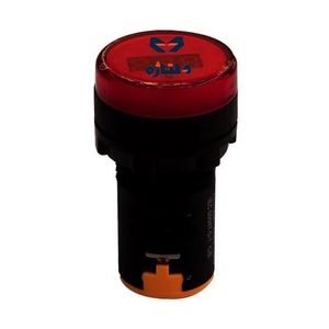 ولت متر طرح چراغ سیگنال پارس فانال