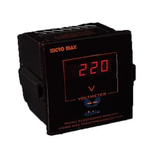ولت متر دیجیتال تکفاز میکرومکس 96 * 96