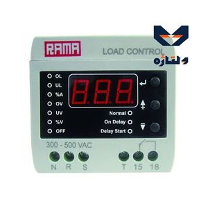کنترل فاز بار دیجیتال راما اسپادانا