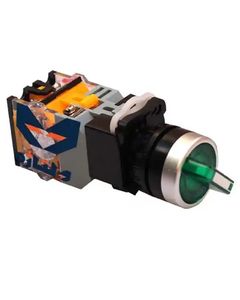 کلید فرمان یک طرفه چراغدار پارس فانال