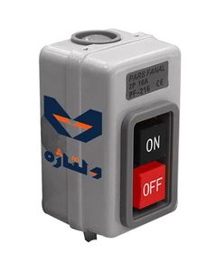 کلید فشاری فلزی پارس فانال