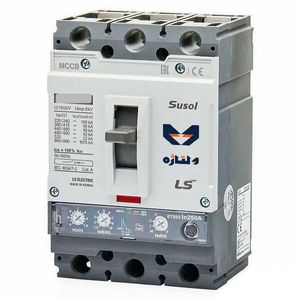 کلید اتوماتیک LS قابل تنظیم الکترونیکی سری سوسل (SUSOL)