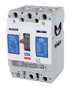 کلید اتوماتیک پارس فانال قابل تنظیم حرارتی - مغناطیسی