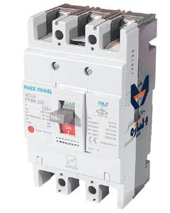 کلید اتوماتیک پارس فانال غیرقابل تنظیم حرارتی - مغناطیسی