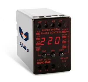 کنترل فاز سوپر دیجیتال تخصصی میکرومکس