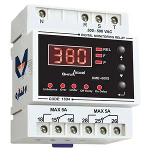 سوپر کنترل فاز دیجیتال شیوا امواج