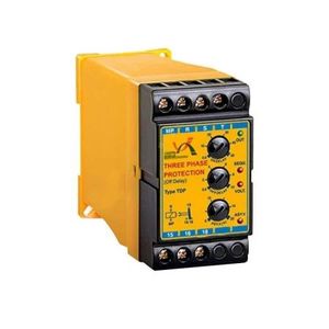 رله کنترل فاز با تاخیر در قطع TDP