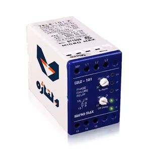 رله کنترل فاز تله TELE