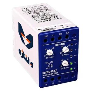 رله کنترل فاز میکرو مکس MP-101