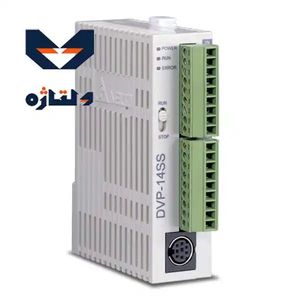 پی ال سی دلتا DVP14SS211