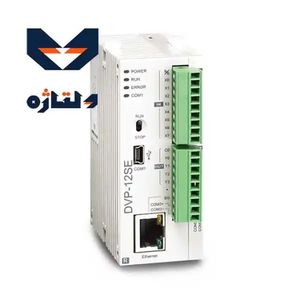 پی ال سی دلتا DVP12SE11