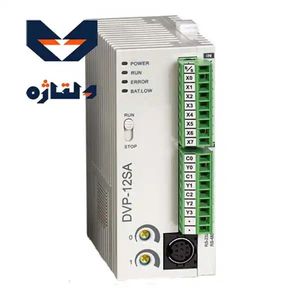 پی ال سی دلتا DVP12SA211