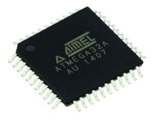 میکروکنترلر AVR Atmega32A-AU-SMD