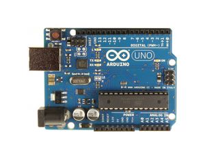 برد آردوینو  Arduino UNO R3