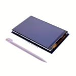 شیلد  TFT LCD 3.5 لمسی به همراه قلم مناسب برای برد آردوینو UNO و MEGA2560