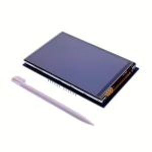 شیلد  TFT LCD 3.5 لمسی به همراه قلم مناسب برای برد آردوینو UNO و MEGA2560